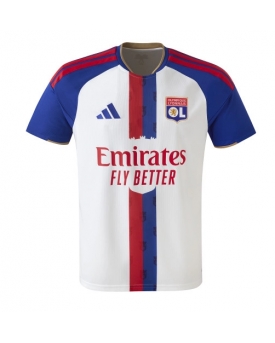 Billige Fotballdrakt Olympique Lyonnais Replika Hjemmedrakt 2026-27 Kortermet Billige Fotballdrakt Olympique Lyonnais Replika Hjemmedrakt 2026-27 Kortermet